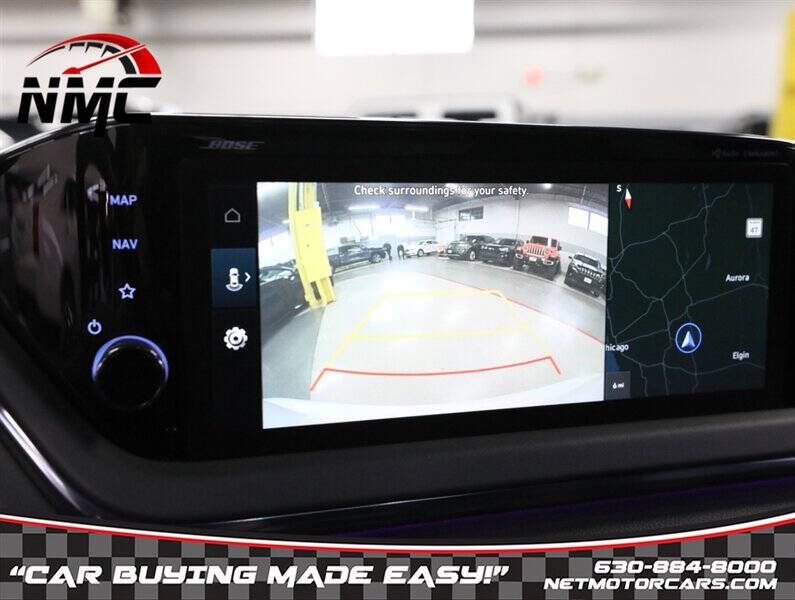 2022 Hyundai Sonata N Line