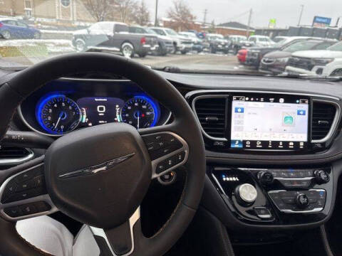 2023 Chrysler Pacifica Pinnacle