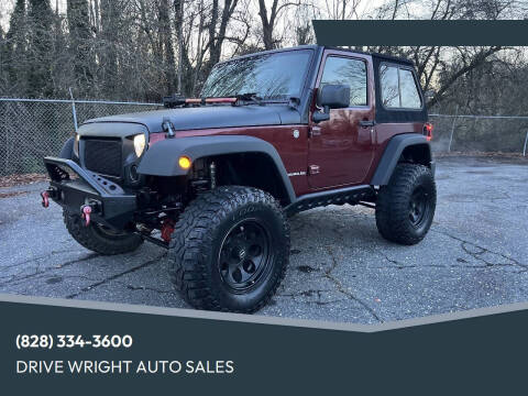 2007 Jeep Wrangler X