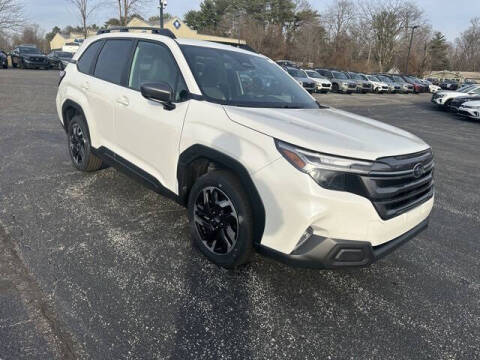 2026 Subaru Forester Limited