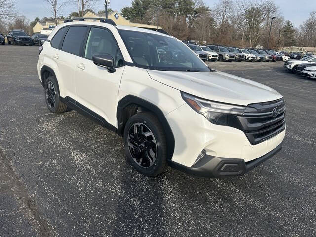 2026 Subaru Forester Limited