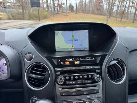 2014 Honda Pilot Touring