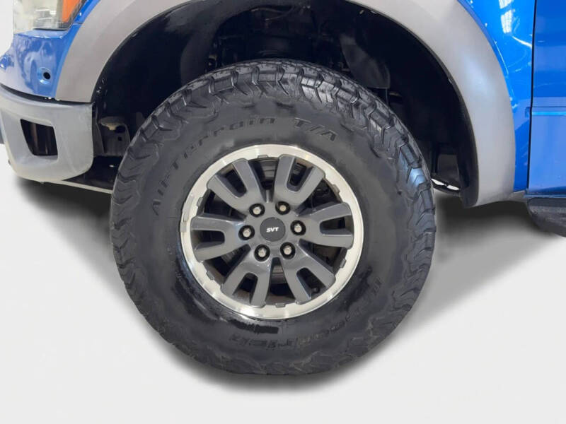 2010 Ford F-150 SVT Raptor