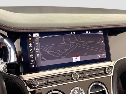 2024 Bentley Continental GTC Edition 8