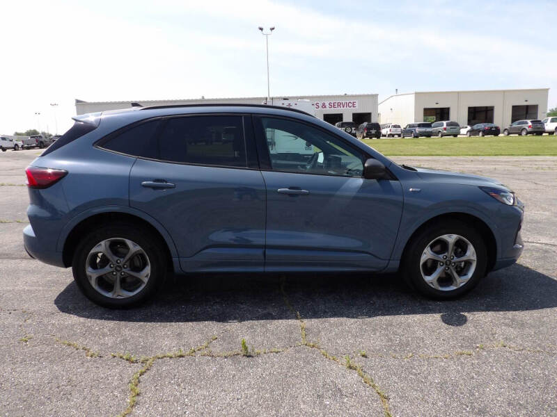 2023 Ford Escape ST-Line