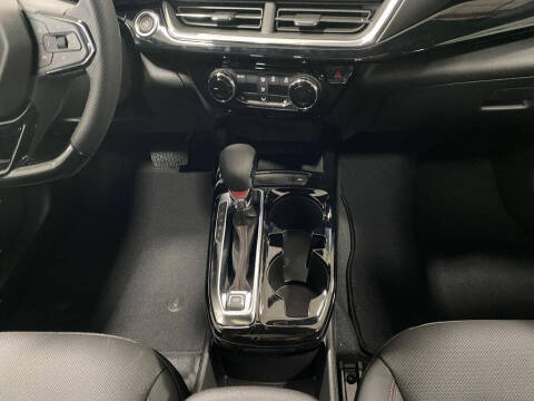 2026 Chevrolet Trax RS