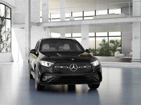 2026 Mercedes-Benz GLC GLC 300 4MATIC