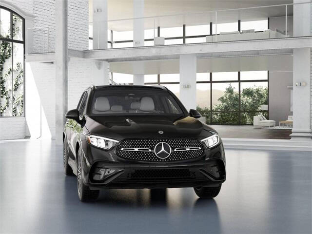 2026 Mercedes-Benz GLC GLC 300 4MATIC