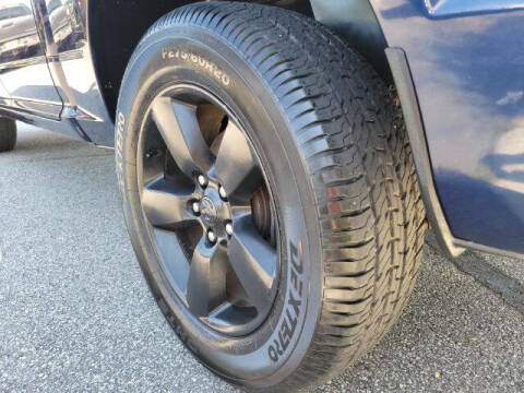 2014 RAM 1500 Tradesman