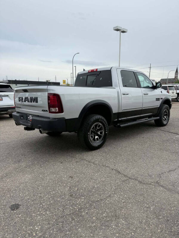 2017 RAM 1500 Rebel