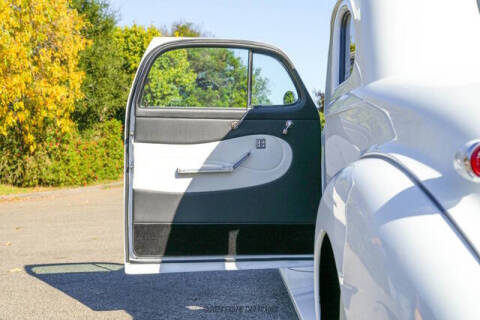 1939 Chevrolet Master Deluxe