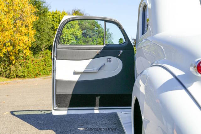 1939 Chevrolet Master Deluxe