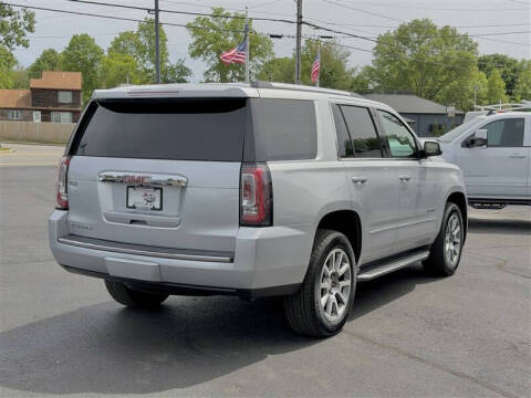 2017 GMC Yukon Denali