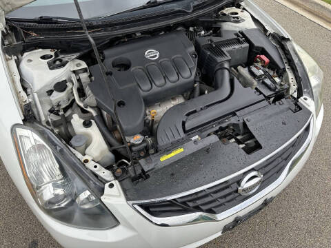 2013 Nissan Altima 2.5 S