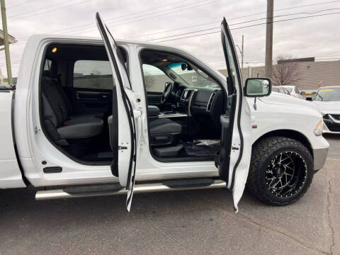 2013 RAM 1500