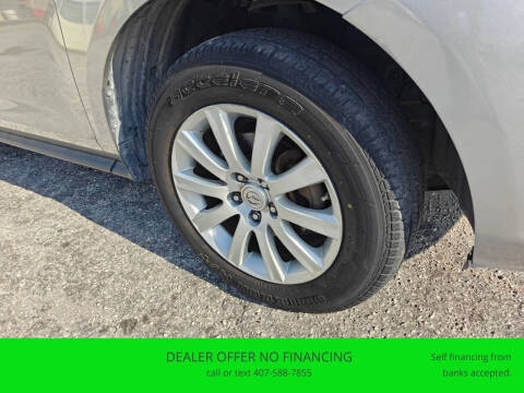 2010 Mazda CX-7 i Sport
