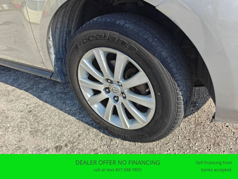 2010 Mazda CX-7 i Sport
