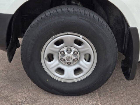 2019 Nissan Frontier S