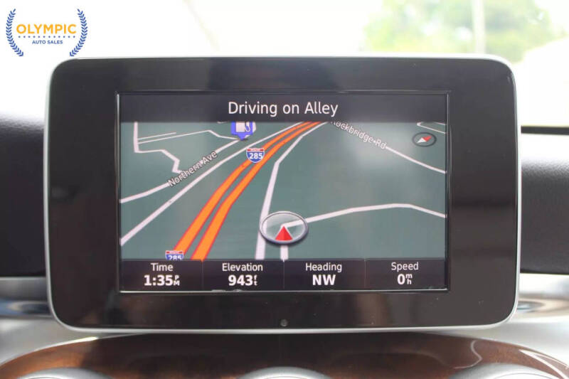 2015 Mercedes-Benz C-Class C 300