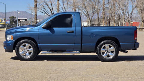 2004 Dodge Ram 1500 SLT