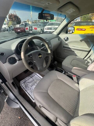 2009 Chevrolet HHR LS