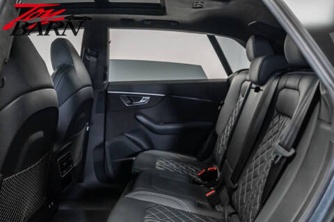 2021 Audi SQ8 4.0T quattro Prestige