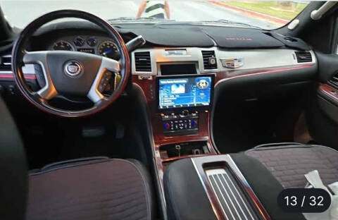 2013 Cadillac Escalade