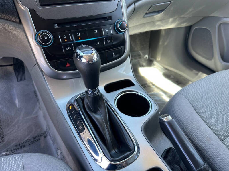 2014 Chevrolet Malibu LS