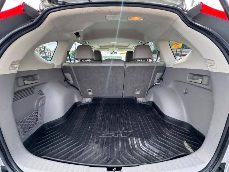 2014 Honda CR-V EX-L