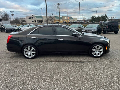 2015 Cadillac CTS 3.6L Performance Collection