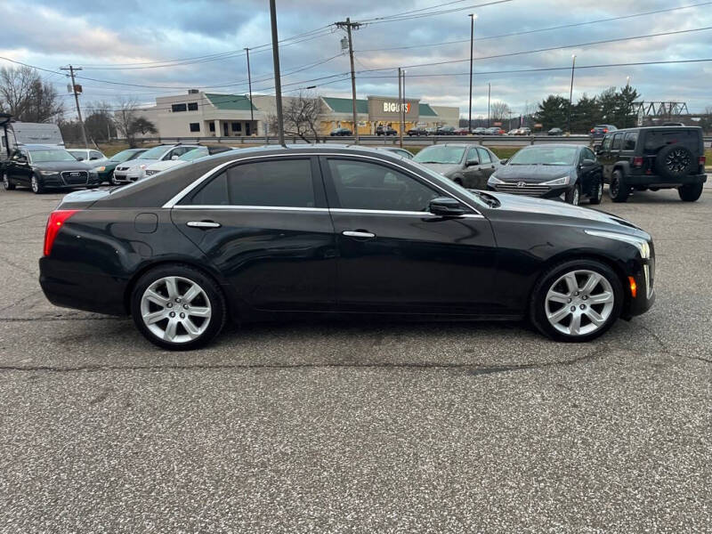 2015 Cadillac CTS 3.6L Performance Collection