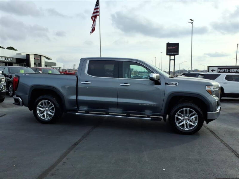 2020 GMC Sierra 1500