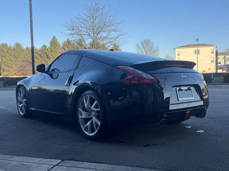 2014 Nissan 370Z Touring