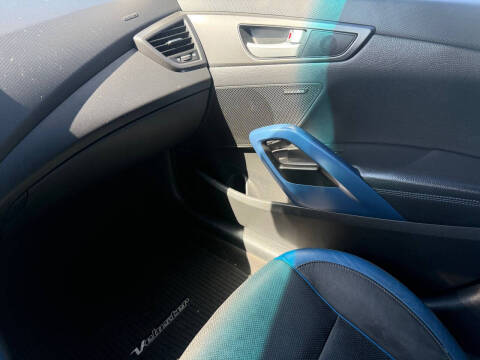 2014 Hyundai Veloster