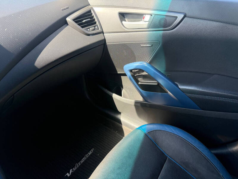 2014 Hyundai Veloster