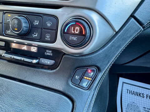 2018 GMC Yukon XL Denali