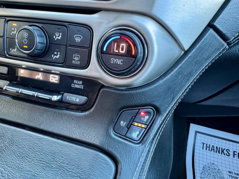 2018 GMC Yukon XL Denali