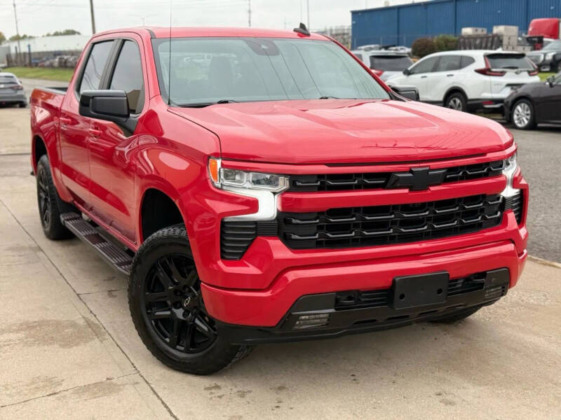 2022 Chevrolet Silverado 1500 RST's photo