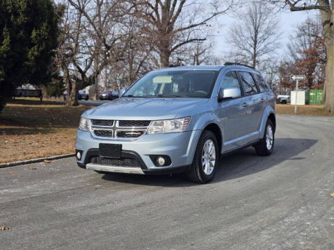 2013 Dodge Journey SXT