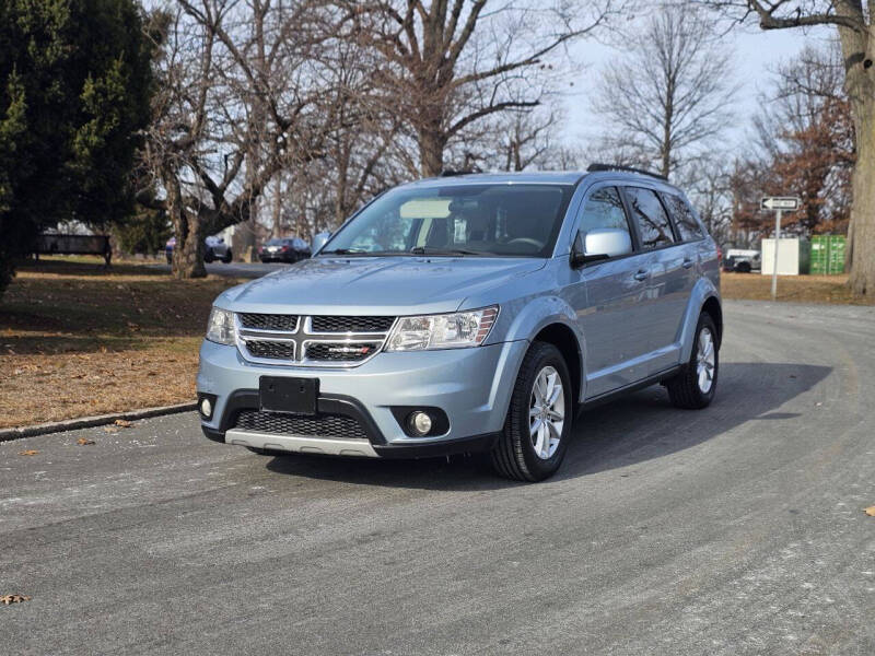 2013 Dodge Journey SXT