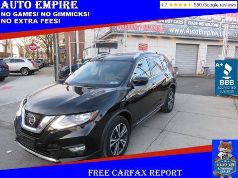 2017 Nissan Rogue for sale at Auto Empire in Brooklyn NY