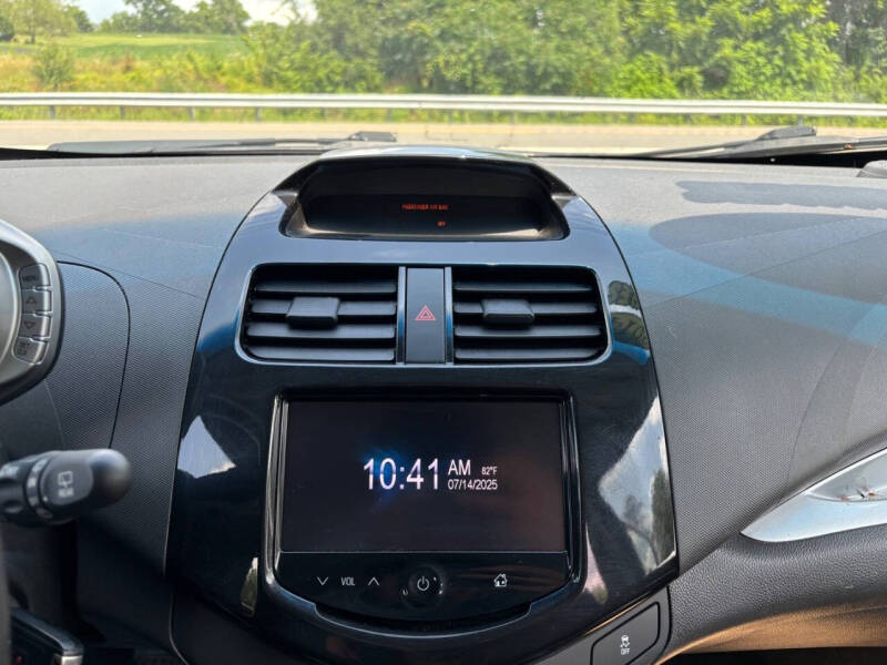 2014 Chevrolet Spark 1LT CVT