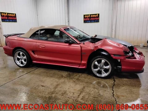 1998 Ford Mustang GT