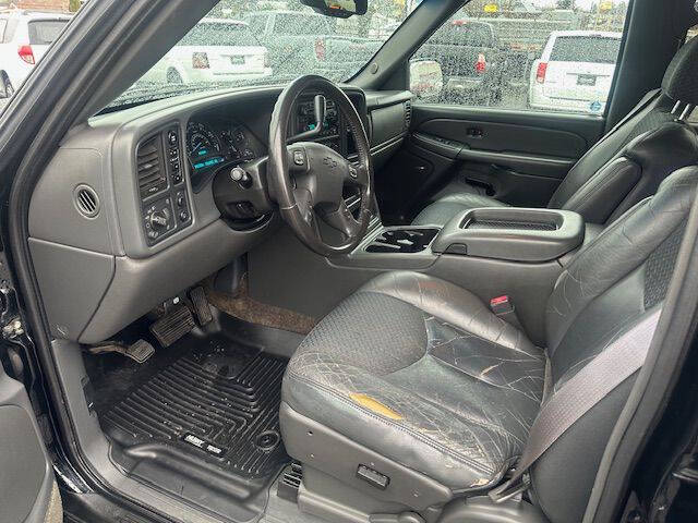 2003 Chevrolet Avalanche 1500