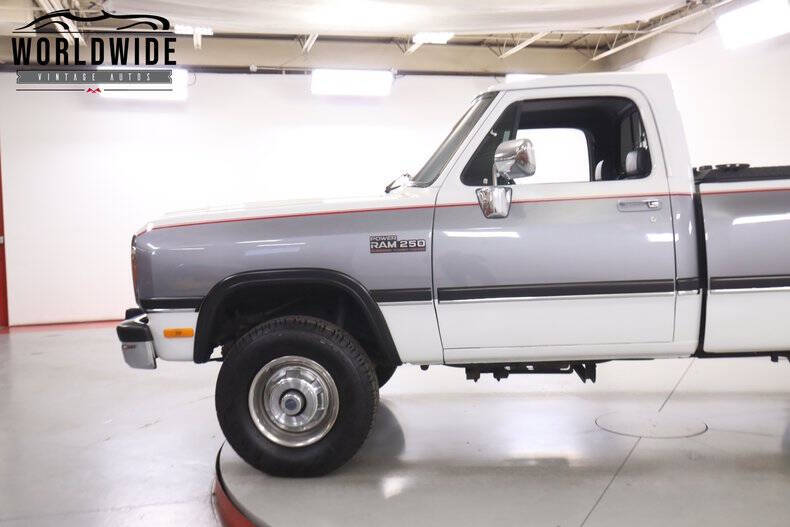 1993 Dodge RAM 250