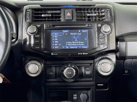 2019 Toyota 4Runner TRD Off-Road Premium