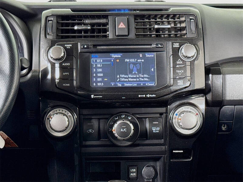 2019 Toyota 4Runner TRD Off-Road Premium