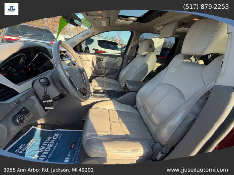 2016 Chevrolet Traverse LT