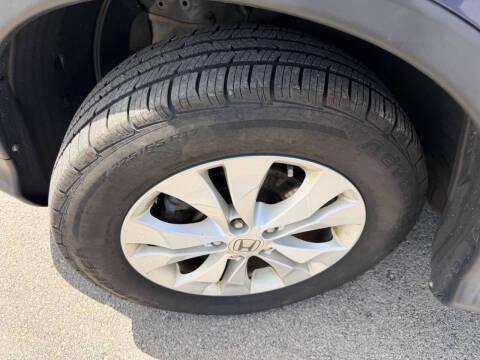 2014 Honda CR-V EX