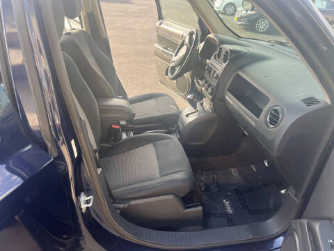 2014 Jeep Patriot Latitude